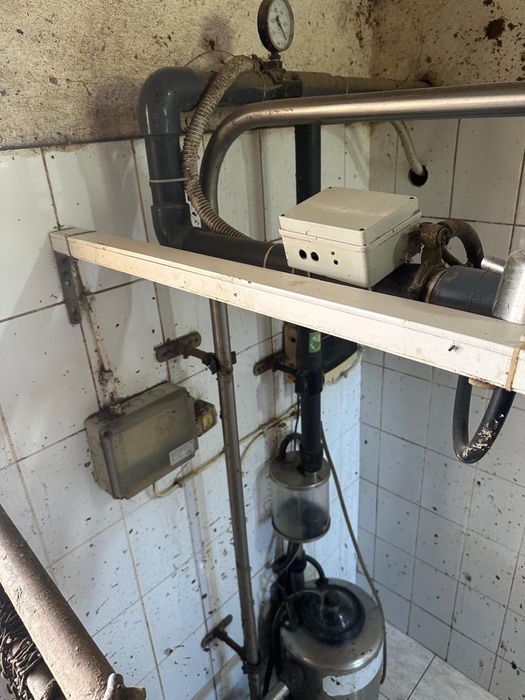 Sala de muls Polanes