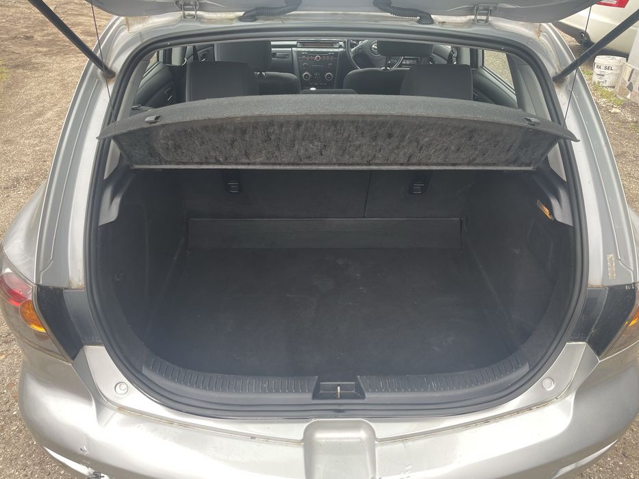 Mazda 3 1.6i 105кс. 2006г  - НА ЧАСТИ