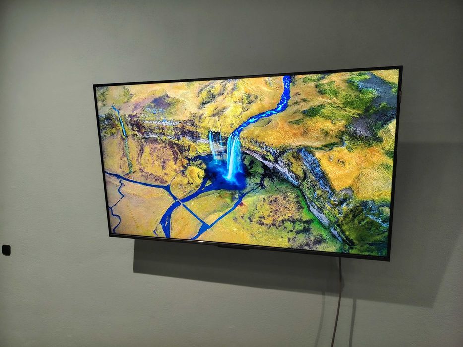 Телевизор TCL QLED 43 inch