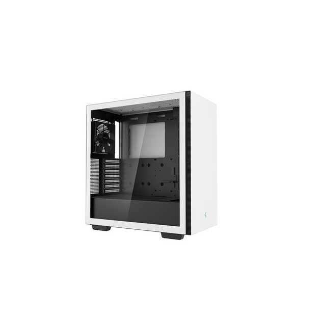 Кейс (корпус) Case Deepcool CH510 White/Black 1,4