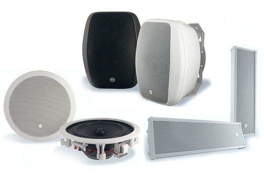 Система оповещения динамики