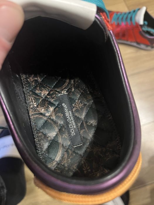 Sneakers dolce gabbana