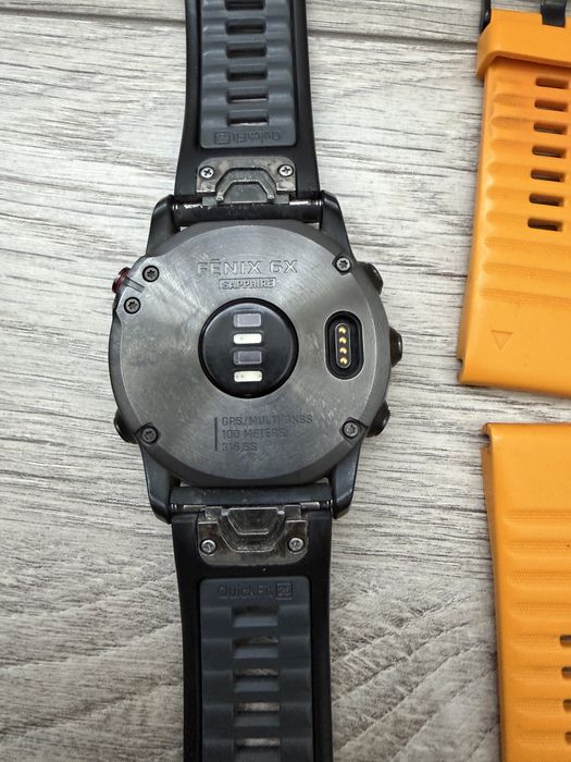 Garmin Fenix  6x