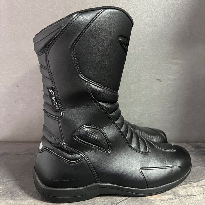 Мото боти Alpinestars Origin Drystar - 42 размер