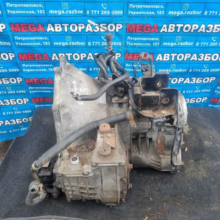 АКПП на Митсубиси / Mitsubishi Sigma 2.5л