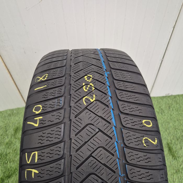 275 40 18 Pirelli o bucată iarnă