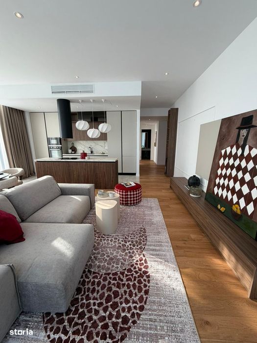 Penthouse 4 camere One Cotroceni Park — fotografia 1