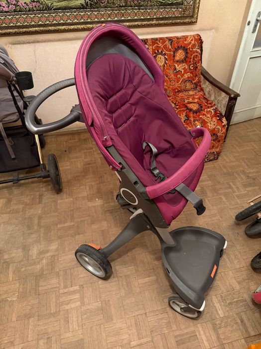 Carucior Stokke 2016