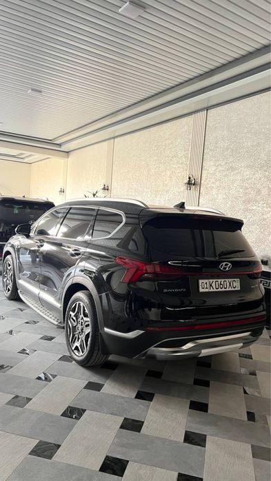 Hyundai santafe 3.5motor