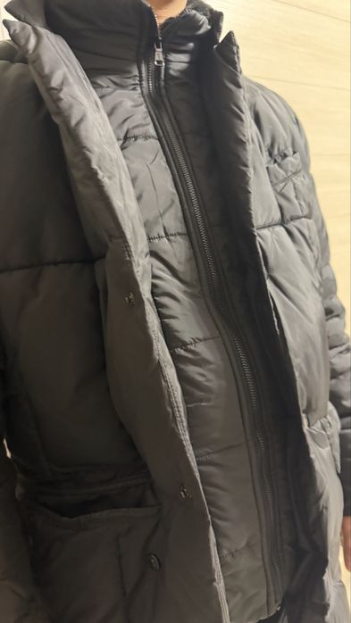Продам зимнюю куртку