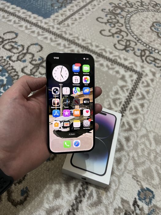 Iphone 14 pro 128 gb