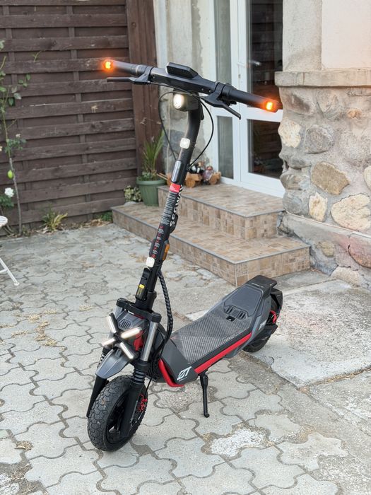 Segway ZT3 Pro.