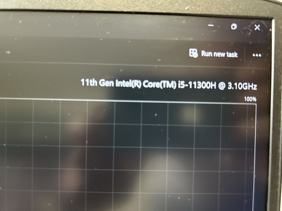 Vand Leptop ideapad gaming 3 15ihu6