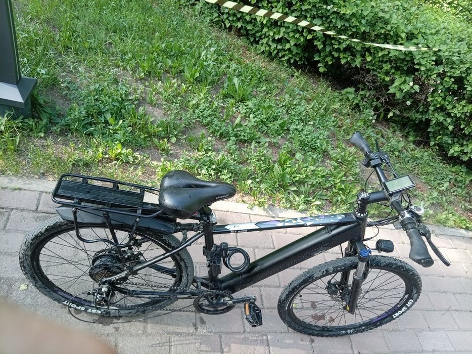 Электровелосипед