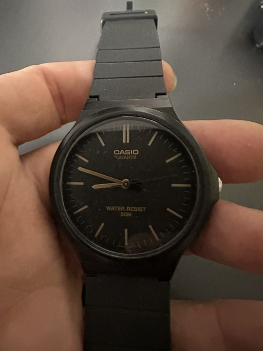 Casio 2 bucati pentru  barbati.