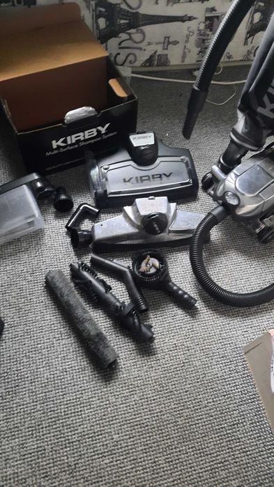 Прахосмукачка Kirby