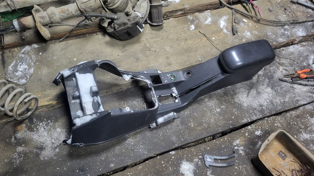 Приора 2 в разборе