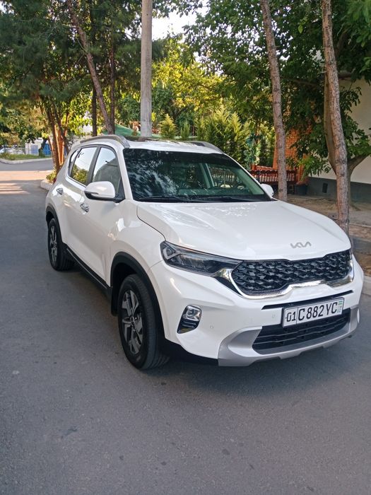 Kia Sanet 2024 yil toza