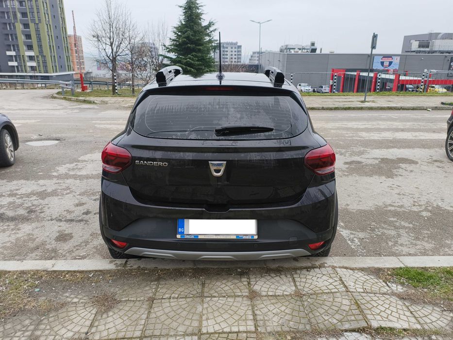 Dacia Sandero Stepway