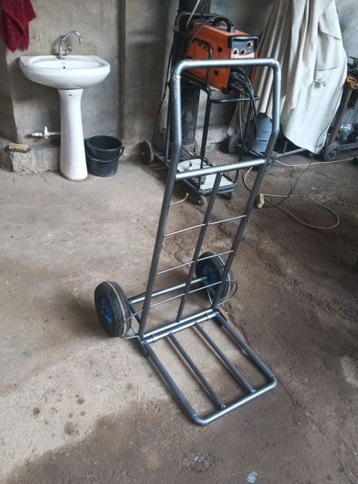 Арава тележка для базар. Новый