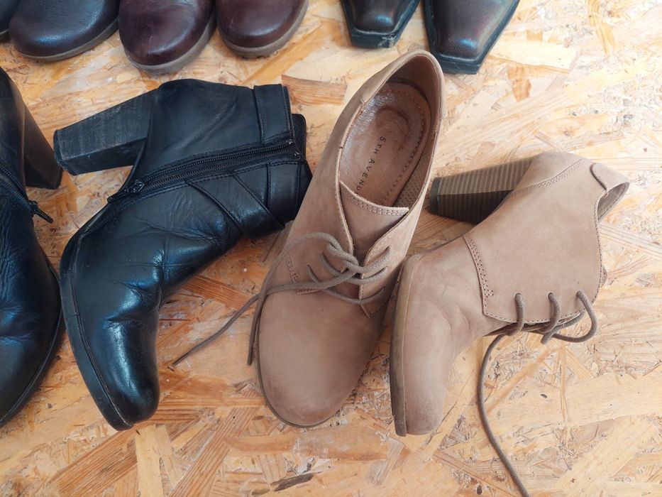 Pantofi mar 38 si 39