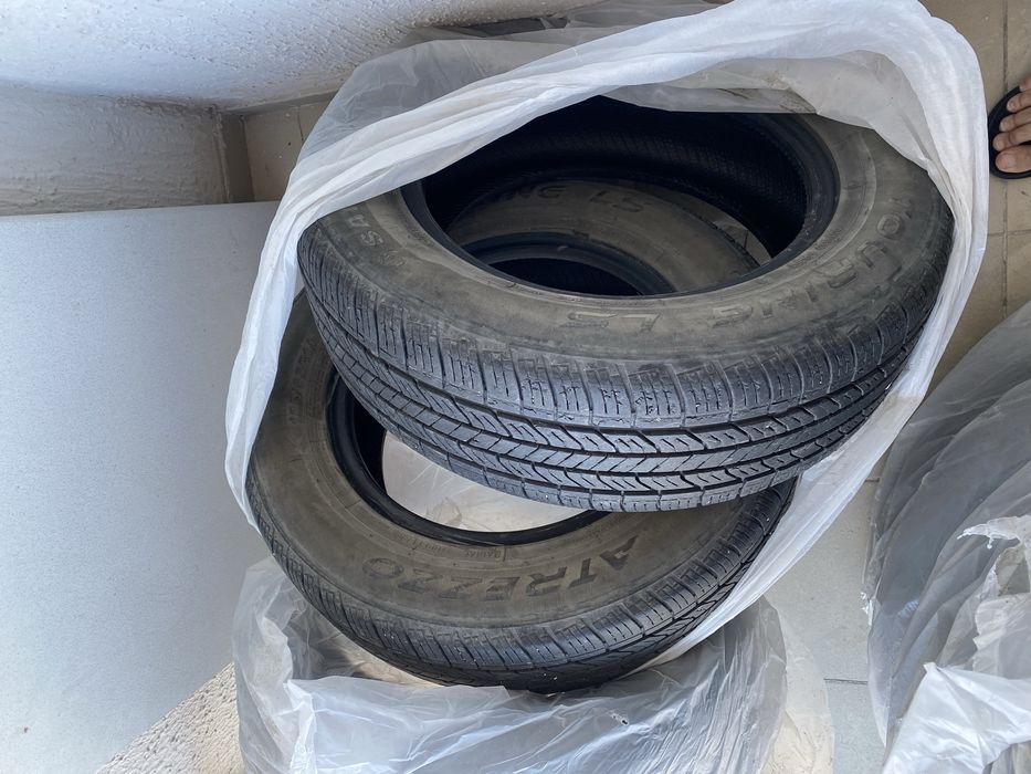 Продам летние Шины