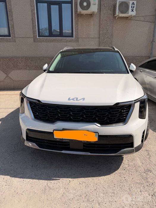 Avto KIA Sorento