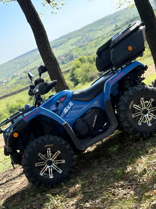 CF MOTO 450S 4x4