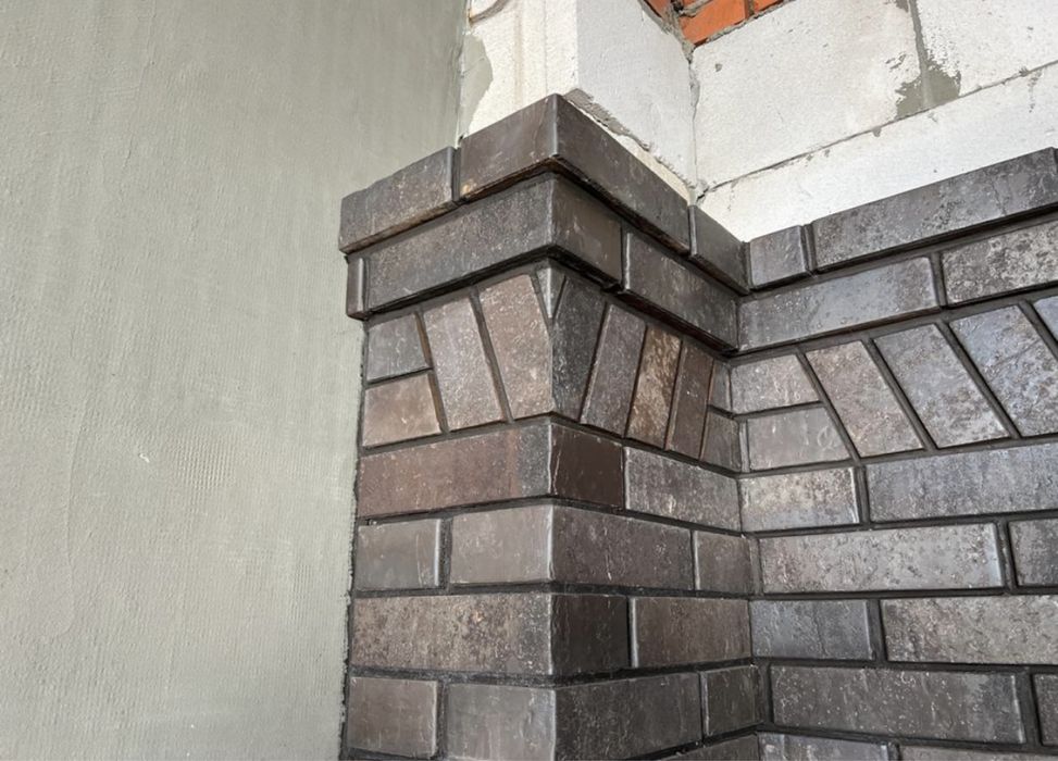 ТАЙГА Облицовочный кирпич