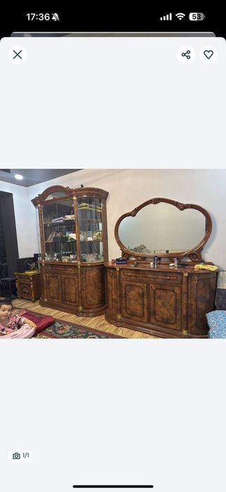 Спальный гарнитур. Италиянская мебель