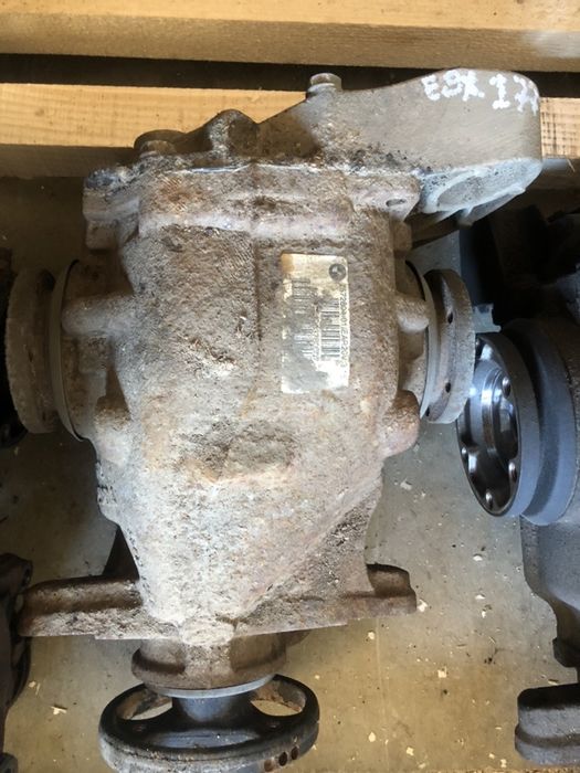 Диференциал БМВ Е90/91, 2.0д, 177кс (diferencial E90, 2.0d, 177hp)