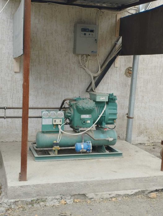 Ремонт холодильников и кондиционеров