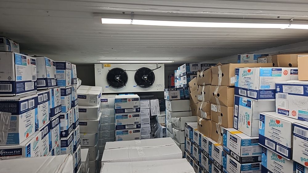 Hala/ Depozit Frigorific/ Afacere la cheie la Tuzla / Cta