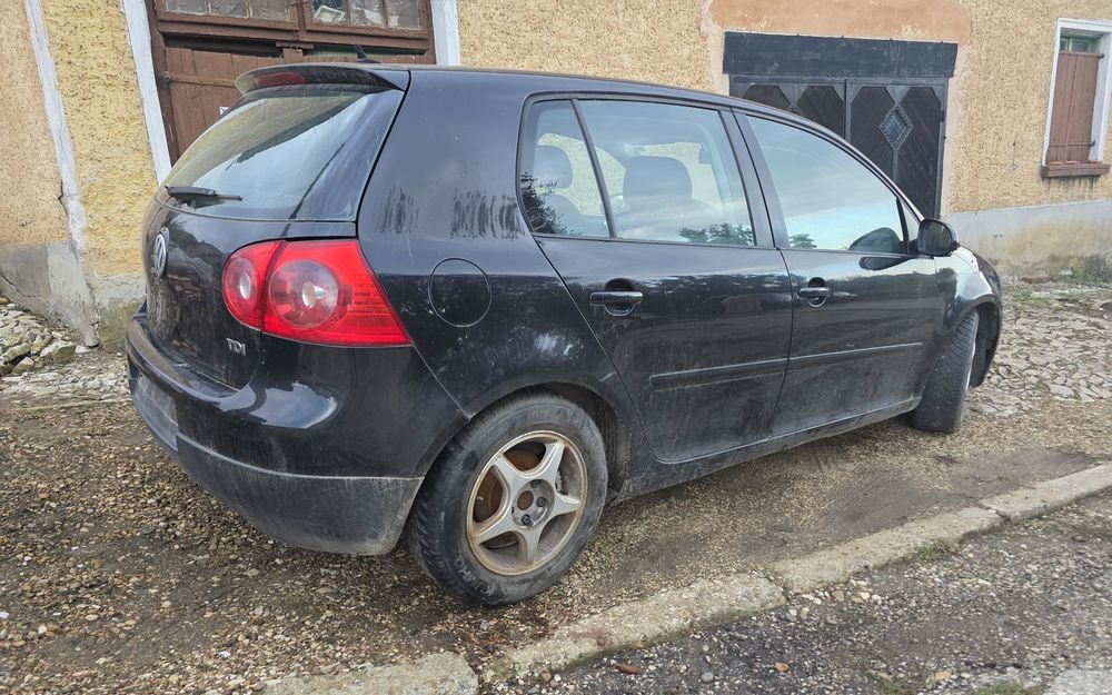 Golf 5 / Голф 5 2.0tdi 140 BKD