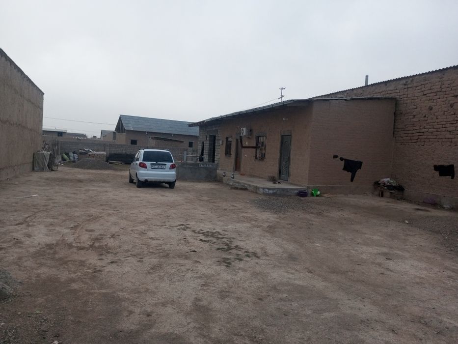 Участка йер йашашга таййор уй