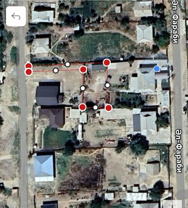 Участок 6,5 соток