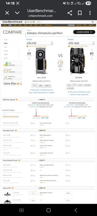 Pc i5 gtx 970 4gb ddr5  16 gb ram ssd+hdd