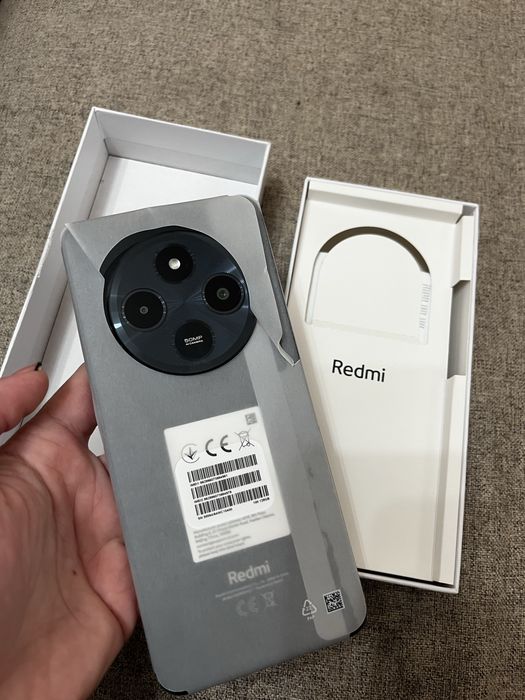 Redmi  14C midnight black 6.88