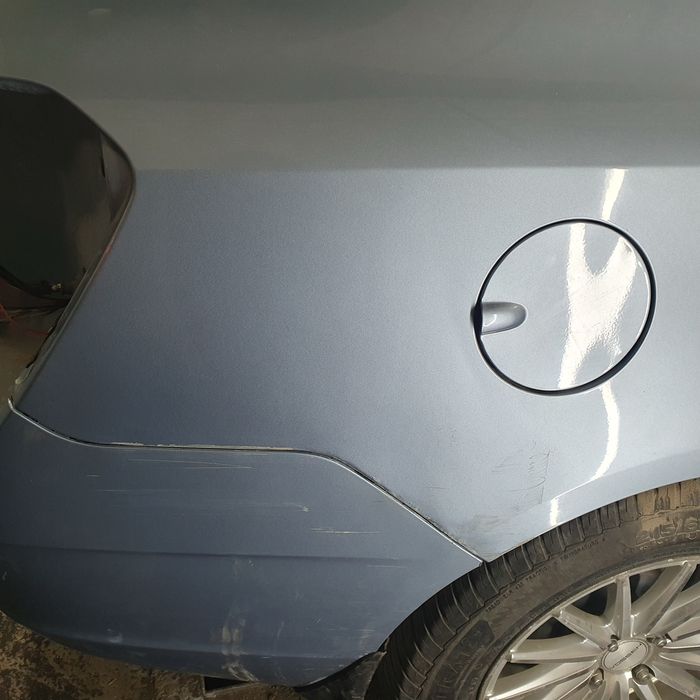 Yengil ezilgan borcha turdagi pachoq mashinalarni tamirlash