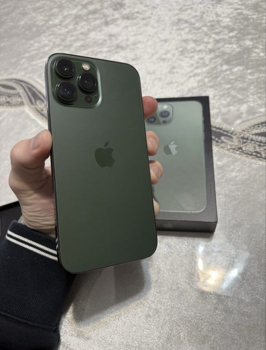 Продам айфон 13 про мах
