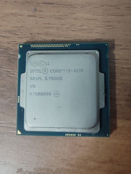 Процессор Intel Core i3-4170. Надёжное ядро для офиса, учёбы