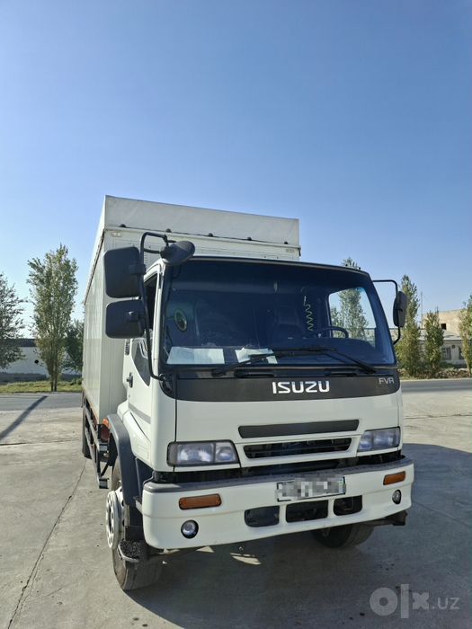 Isuzu 2019 yil 10t
