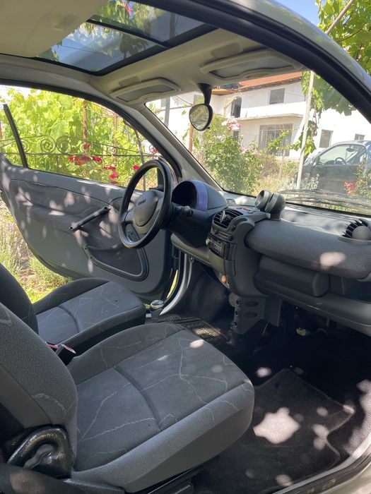 Smart Fortwo 2004