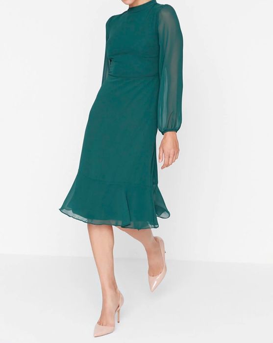 Rochie nouă măr 42