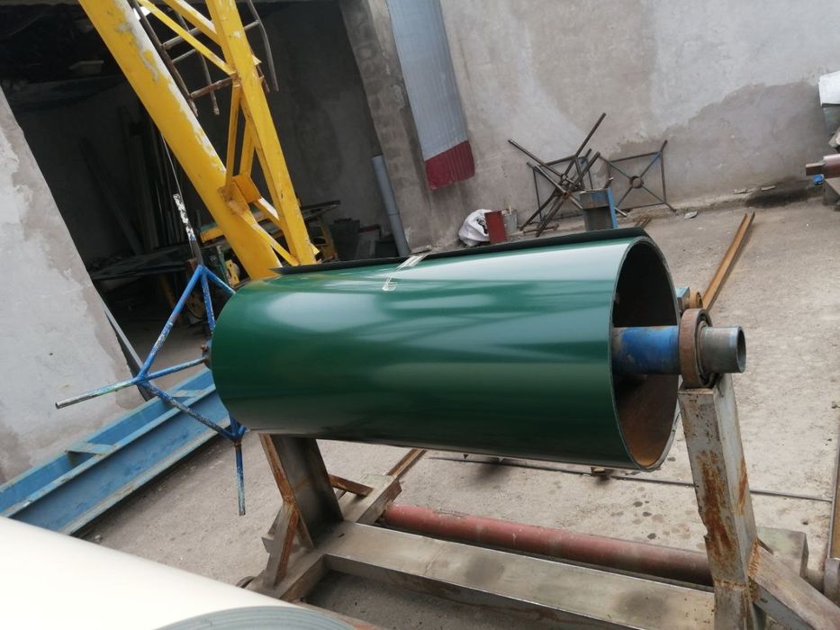 Профнастил и аксасуари