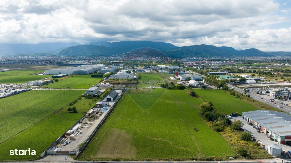 De vânzare – Teren industrial 8.500 mp, Grivitei/Calea Feldioarei