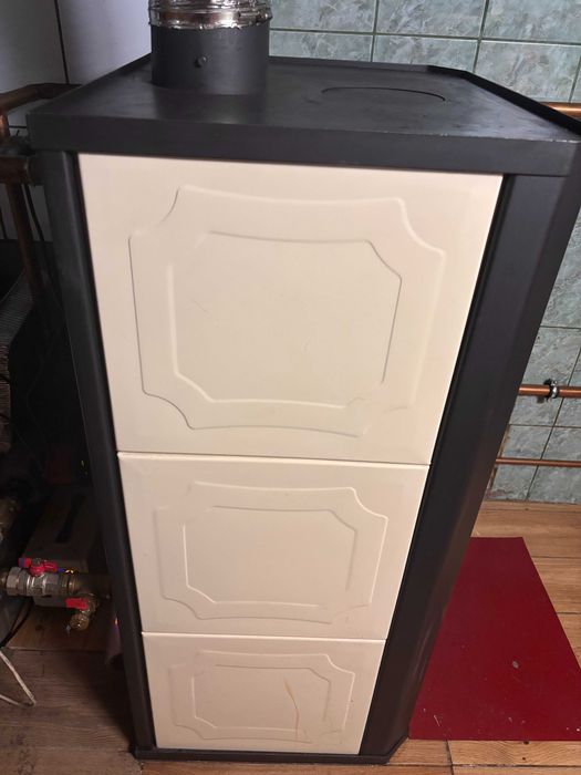 Soba tip centrala (termosemineu), Prity WDW29 D