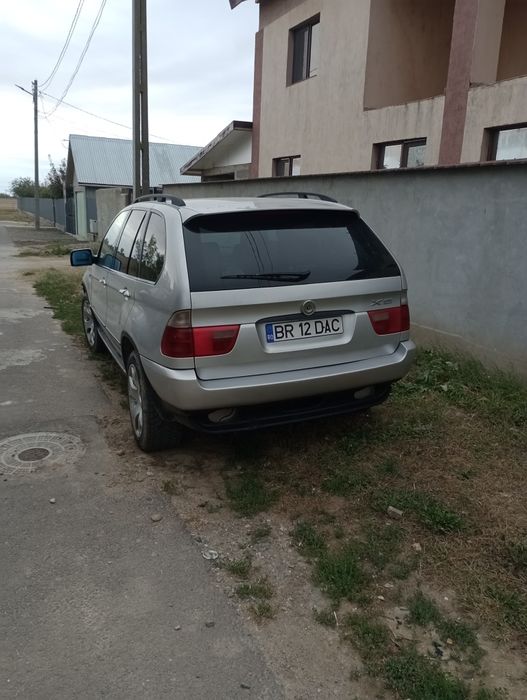 BMW X5 2003 — imagine 4