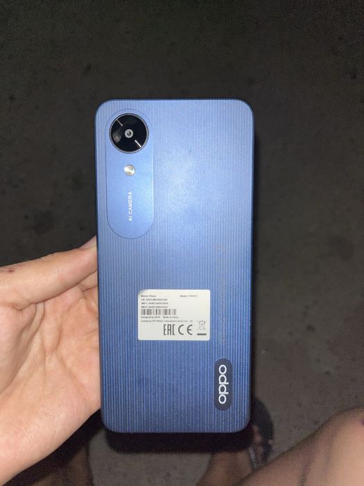 Oppo A17K 64гб.