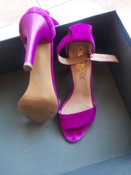 Дамски сандали OLEKSY M M